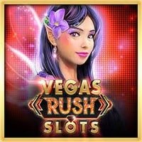 Vegas Rush Slots Free Coins, Gifts and Referral Tokens